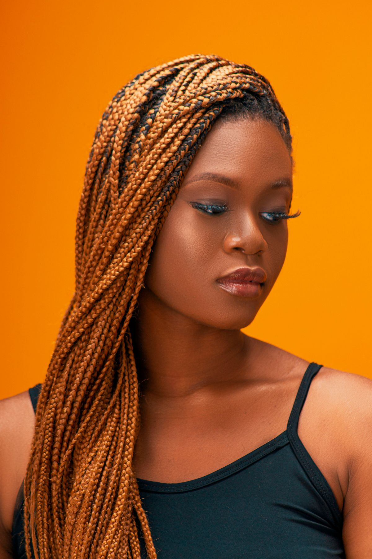 Box braids XXL