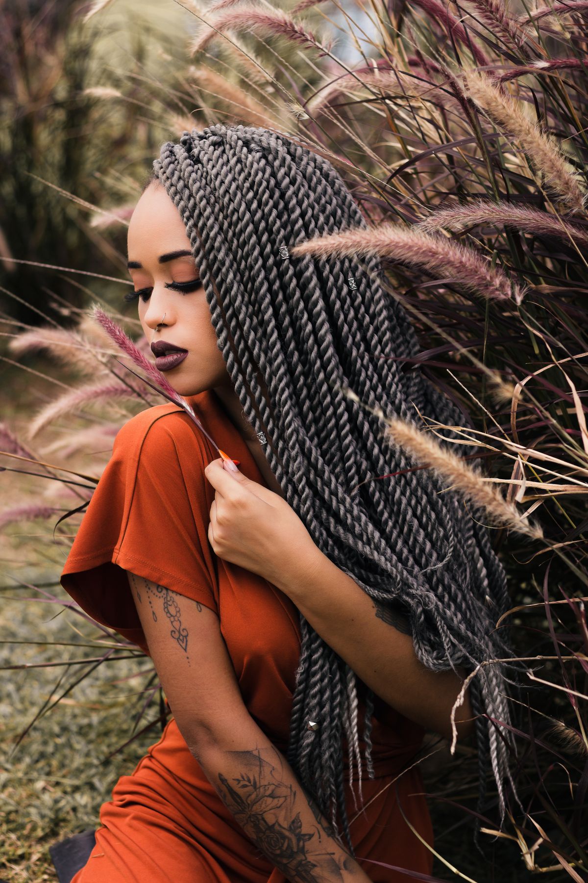 Passion twists